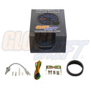 GlowShift 7-Color Transmission Temperature Gauge Kit - 2-1/16" (52mm)
