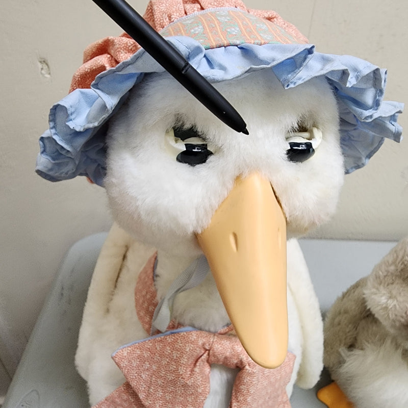 Talking Mother Goose Collection with 12 Cassettes, 22 Books, and Clothing Set