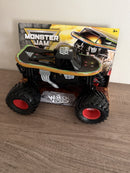 Monster Jam: Wreck Deck 1:24 Scale Adventure