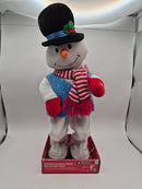 Gemmy Animated Dancing Snowman Performs "LOW" by Flo Rider 2007