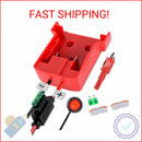 Milwaukee M18 Battery Adapter for Power Wheels, 18V Compatibility