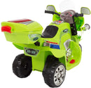 Electric 3-Wheel Motorcycle for Kids Aged 3-6