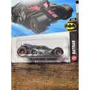 Hot Wheels Dark Knight Batmobile Adventure
