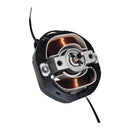 YJ5812 220V 12W 2400 RPM Shaded Pole AC Motor for Heaters and Purifiers