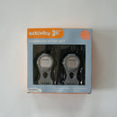 Adventure Gear Walkie Talkie Set with Safety Antenna and Morse Code