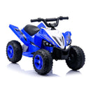 12V Electric Ride-On Car for Kids with Dual Motors, Bluetooth, Music, and LED Lights