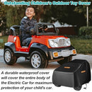 Large 420D Cover for Kids Ride-On Truck and Car Toys