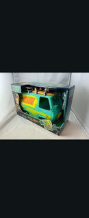 2019 CLASSIC SCOOBI MYSTERY MACHINE Featuring Lights & Sound in Sealed Packaging