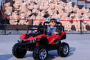 Vivicreate Electric Ride-On Car for Kids with Remote Control and LED Lights