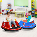 HONEY JOY TQ10161 12V Remote-Controlled Bumper Car for Toddlers