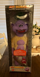 2013 Jeff Dunham Peanut Talking Doll - Brand New in Box!