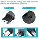 High-Performance 48V 20Ah Battery with 40A BMS and 2A Charger