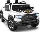 2-Seater Licensed RAM 1500 RHO 24V Electric Car for Kids