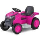 Kid Trax 6V Mow And Go Electric Ride-On Lawn Mower for Kids and Toddlers