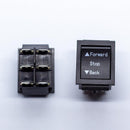 Dual Universal Forward Reverse Switch for 6V, 12V, 24V Power Wheels