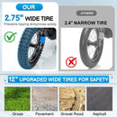 24V 250W Electric Dirt Bike for Kids with Music, Reaching Speeds of 14 MPH