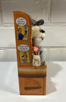 Mattel Bubba the Wisecracking Talking Plush Bear - Interactive Edition 2004