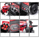 Children's Electric Mini ATV