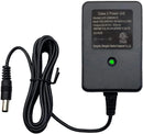 Weelye 28.8V Kids Ride-On Car Power Adapter, 24V Round Hole Charging Unit with Indicator Light