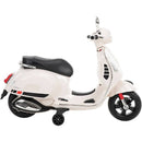 KIDS ELECTRIC RIDE-ON - HUFFY VESPA 6