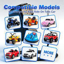 6V Power Adapter for Children's Ride-On Vehicles and ATVs