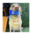 Nestpark Pup Light and Blue Rubbin Pups - Fun Beer-Themed Dog Toys