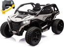 24V 10Ah Kids 2-Seater Ride-On UTV with Remote Control for Boys and Girls