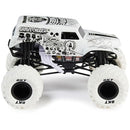 Grave Digger Monster Truck Die-Cast Model, 1:24 Scale Collector's Edition