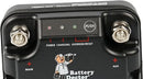 High-Performance 100A Black Battery Isolator