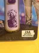 Hannah Montana FM Musical Microphone Toy with Lenticular Magnet