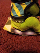 Gemmy Frogz Dance to "Party Started" - Rare 80s Rock It, Rap It Ribbit Fun!