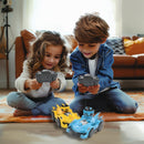 Lexibook Crosslander® RC Bumper Car Racing Duo