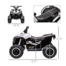 12V Kids ATV Quad Bike with Forward and Reverse Features, Four-Wheeler for Children