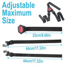 Adjustable Safety Seat Belt for Children's Ride-On Power Wheels Car