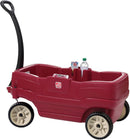 Versatile Neighborhood Cart, 75 lbs. Capacity