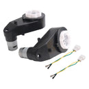 Set of 2 Children's Electric Ride-On Cars with 550 12V Motors and High RPM Performance