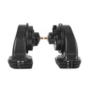 Psuposuq Waterproof Car Horn Assembly for Toyota