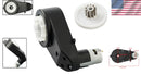 Enhance Your Child's Ride-On Car with a 550 30000RPM Motor and Gearbox - Simple Installation