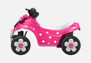 Minnie Mouse 6V Battery Operated Quad for Kids 3 and Up