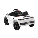 Remote Control Electric Ride-On Car for Kids with Swing, MP3 Player, and LED Lights