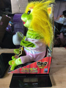 Gemmy Frogz: Jammin' Ribbit Remix!