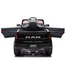 RAM 2500 12V Electric Pickup Truck Ride-On for Kids with Remote Control