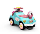 Toddler Girls' Blue/Pink Bake Shop Ride-On Toy for Ages 12 Months to 3 Years