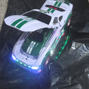 2025 Hess Limited-Edition 2-in-1 Stock Car Racer Set