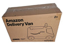 Radio Flyer Kids Ride-On Toy Van in Black - Brand New