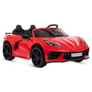 12V Electric Ride-On Car for Children 3 Years and Up with Sound Effects