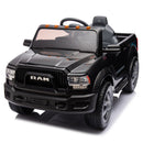 RAM 2500 12V Electric Pickup Truck Ride-On for Kids with Remote Control