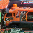 ROAD RIPPERS MINI COUNTRYMAN WRC SERVICE UNIT