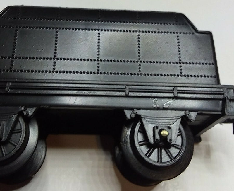 Continental Flyer Train Set No. 167 Plastic Coal Tender Replacement Part