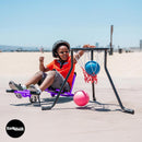 Timeless Ride-On Toy for Children Aged 3-12, Supports Up to 154 lbs